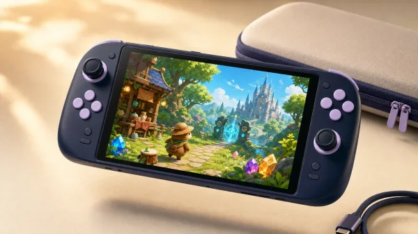 A Practical Starter Guide to Handheld Gaming