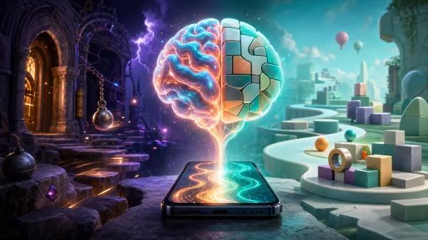 Brain Dead 13 vs Brain Challenge: Animated Reflexes or Daily Mental Workouts?