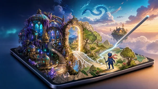 Dream Chronicles vs. Drawn to Life: Which Touchscreen Adventure Fits You Best?