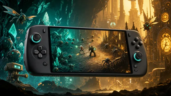 Hive Jump vs Warhammer Survivors: Which Handheld Swarm Fighter Fits You?