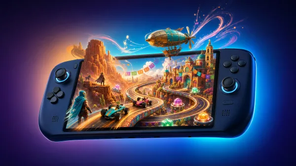Top 10 Handheld Gaming Picks Worth Keeping on Your Radar