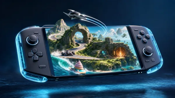 Top 10 Handheld Gaming Picks Worth Keeping on Your Radar