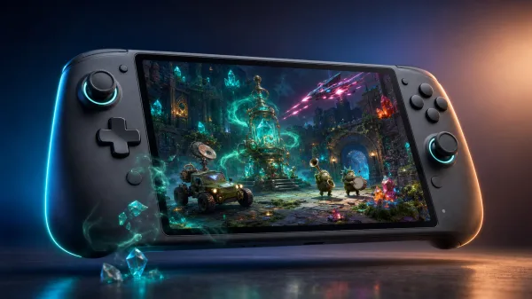 Top 10 Handheld Gaming Picks Worth Keeping on Your Radar