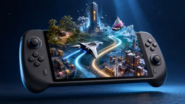 Top 10 Handheld Gaming Picks Worth Keeping on Your Radar