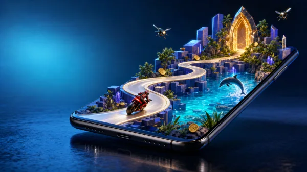 Top 10 Mobile Games Worth Keeping on Your Radar