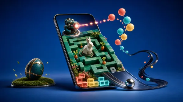 Top 10 Mobile Games Worth Keeping on Your Radar