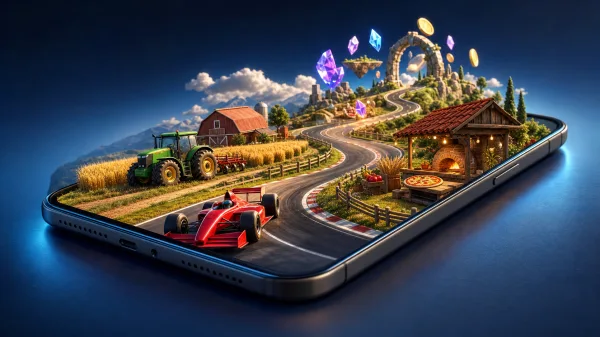 Top 10 Mobile Games Worth Keeping on Your Radar