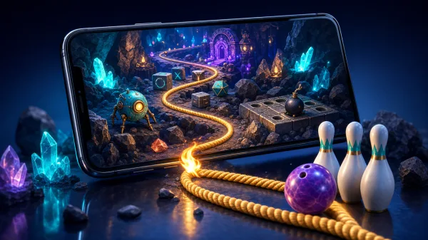 Top 10 Mobile Games Worth Keeping on Your Radar