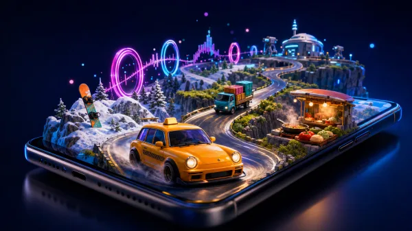 Top 10 Mobile Games Worth Keeping on Your Radar