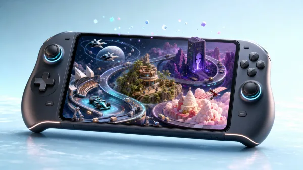 Top 5 Handheld Gaming Picks Worth Keeping on Your Radar