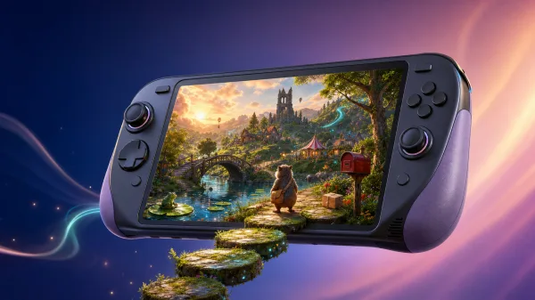 Top 5 Handheld Gaming Picks Worth Keeping on Your Radar