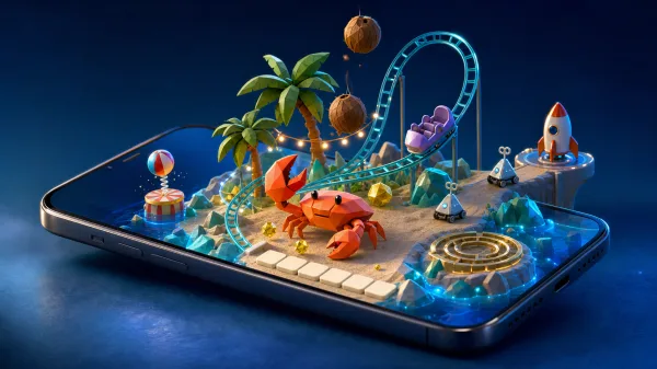 Top 5 Mobile Games Worth Keeping on Your Radar