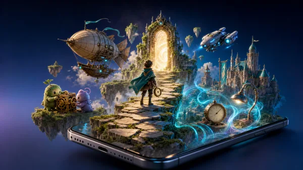 Top 5 Mobile Games Worth Keeping on Your Radar