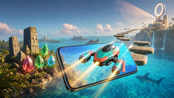 Top 5 Mobile Games Worth Keeping on Your Radar