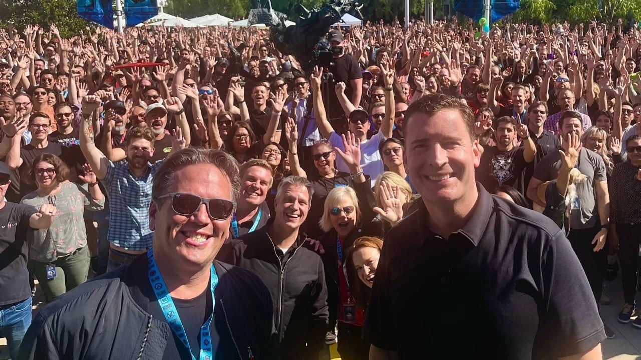 Former Blizzard President Believes in Xbox's Bright Future