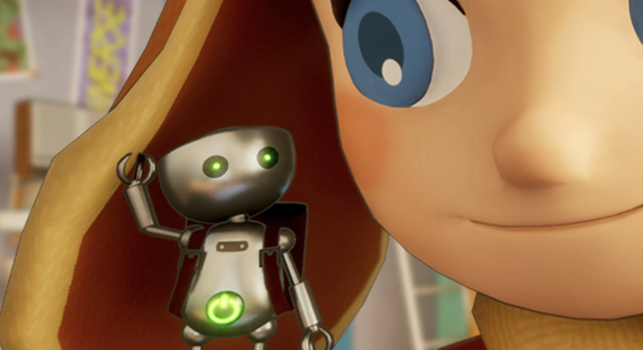 Tiny Wonder Studio Unveils New Game koROBO