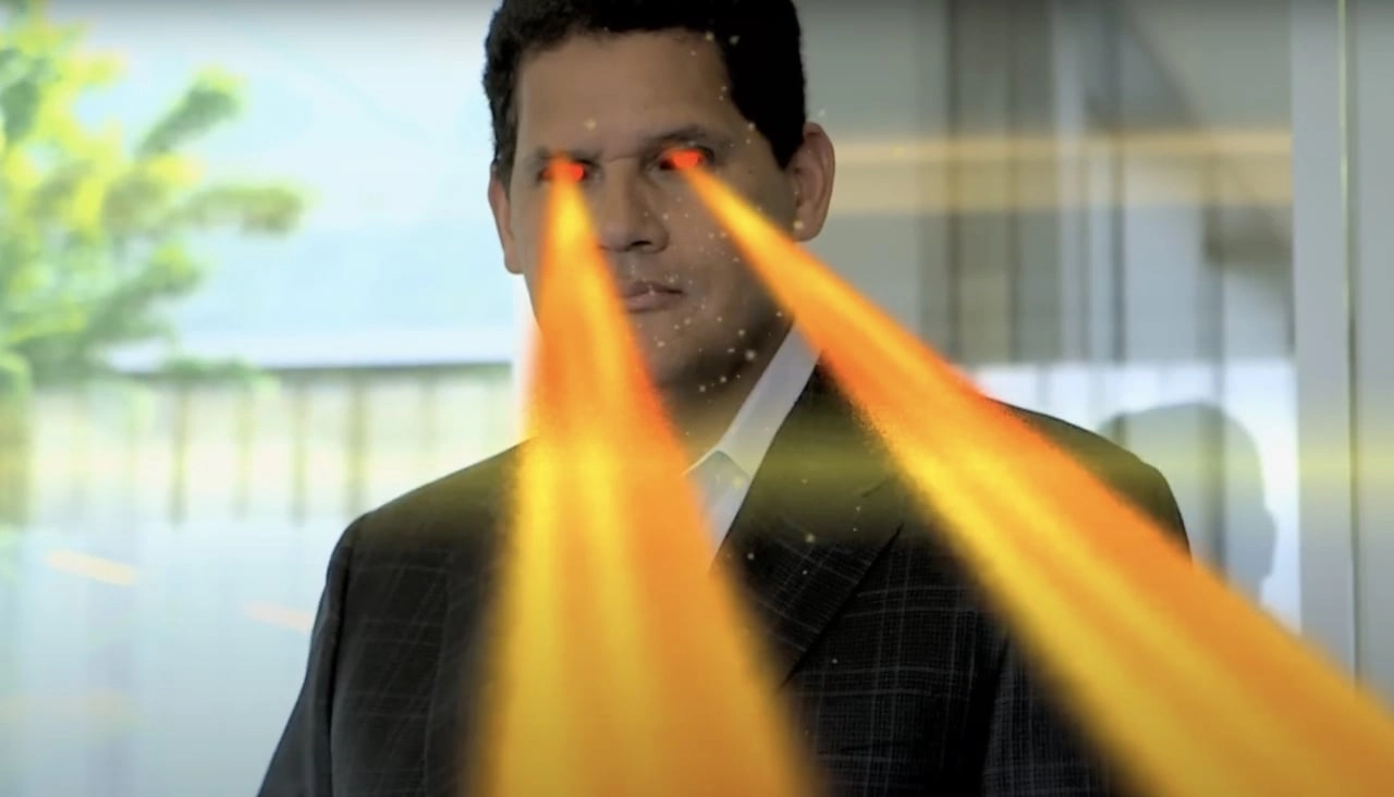 Reggie Fils-Aimé Eager to Analyze Current Gaming Industry