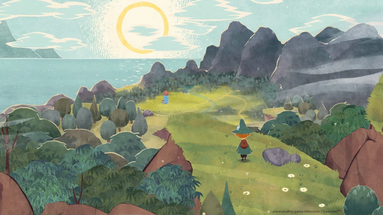 'Snufkin: Melody Of Moominvalley' Set To Release On Switch