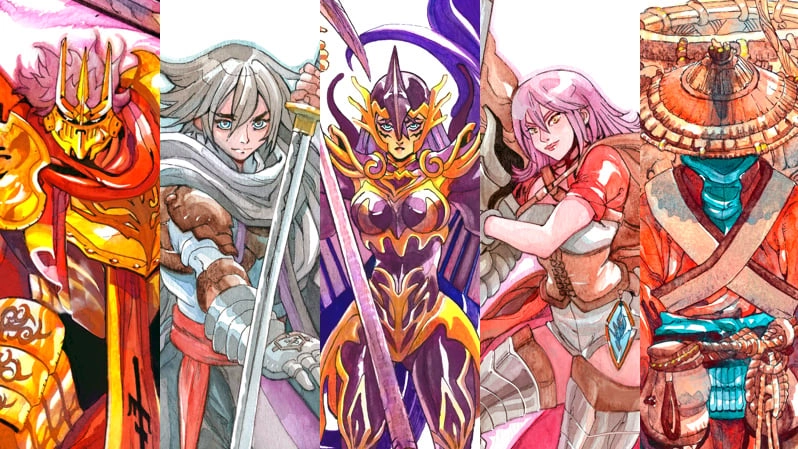 Three Brothers Develop Mana-Inspired Co-op RPG