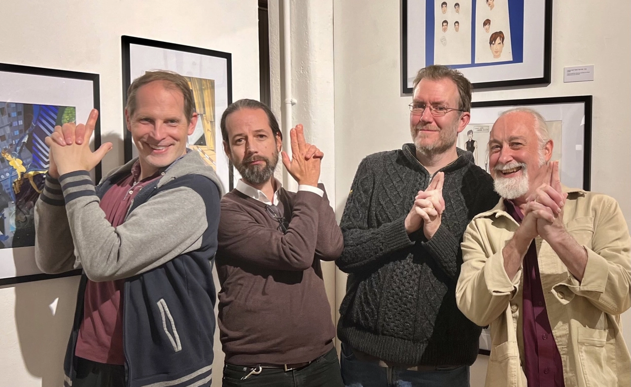 Celebrating the Artistic Legacy of Brett Jones