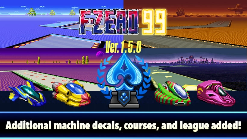 F-Zero 99's Exciting Update Introduces New Gameplay Elements