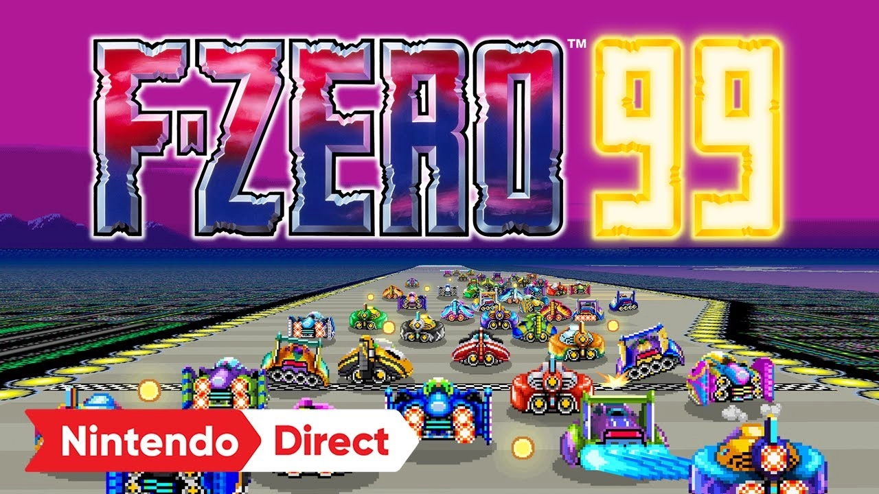 F-Zero 99 Receives Update to Enhance Player Experience