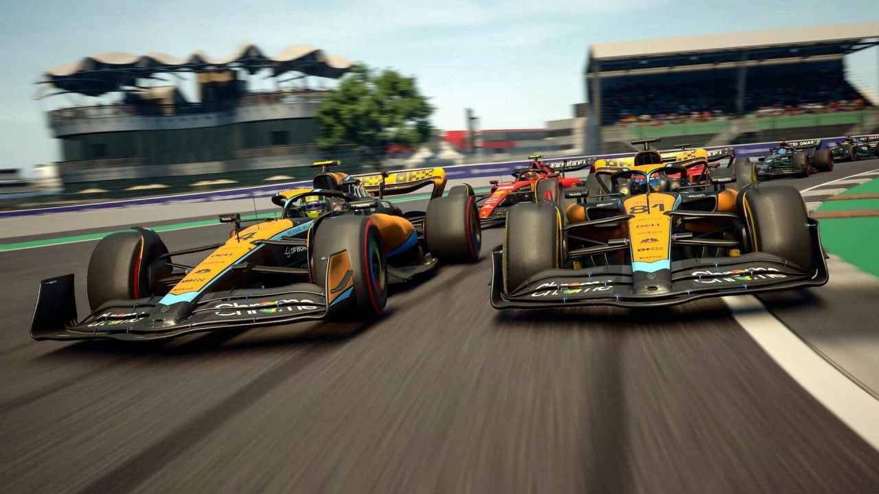 F1 Manager 2023 Now on Xbox Game Pass