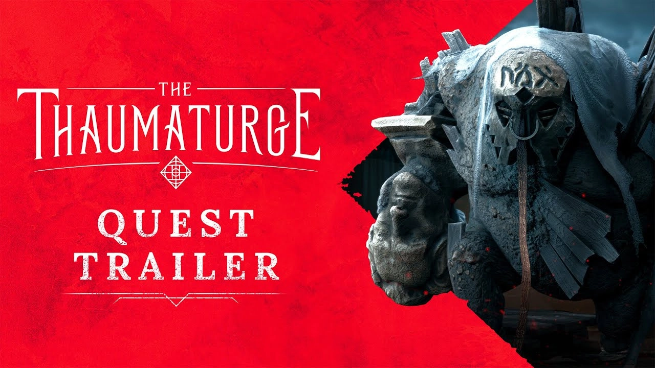 Supernatural RPG The Thaumaturge Arrives on PS5
