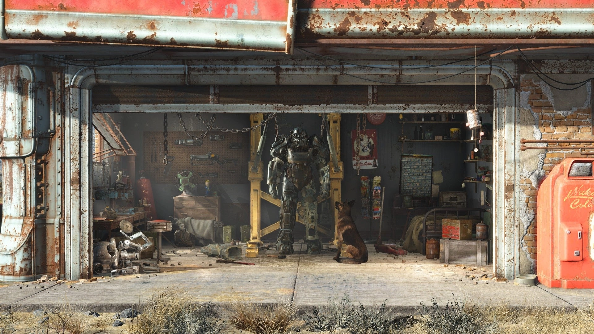 Fallout 4 Next-Gen Update Delayed to 2024
