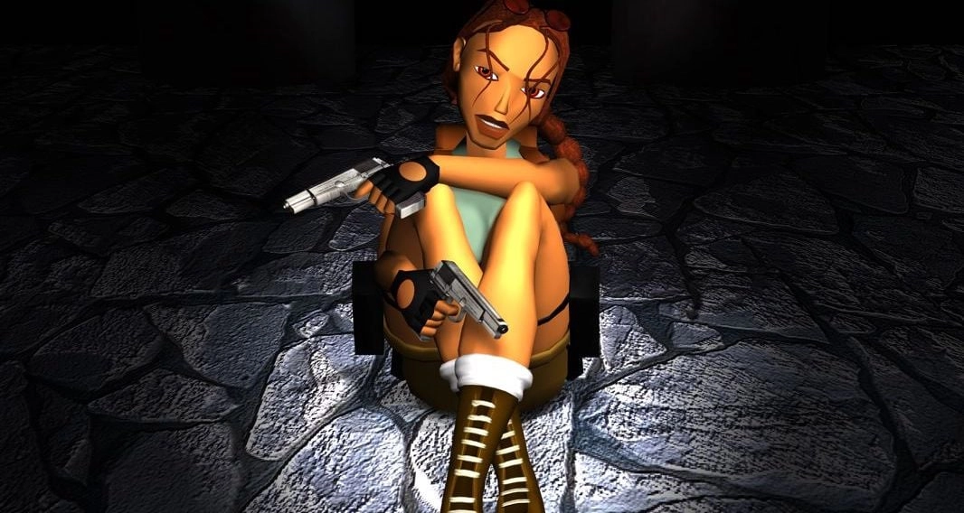Tomb Raider 2 Remade as 3D Sidescroller: Fan's Funny Feat