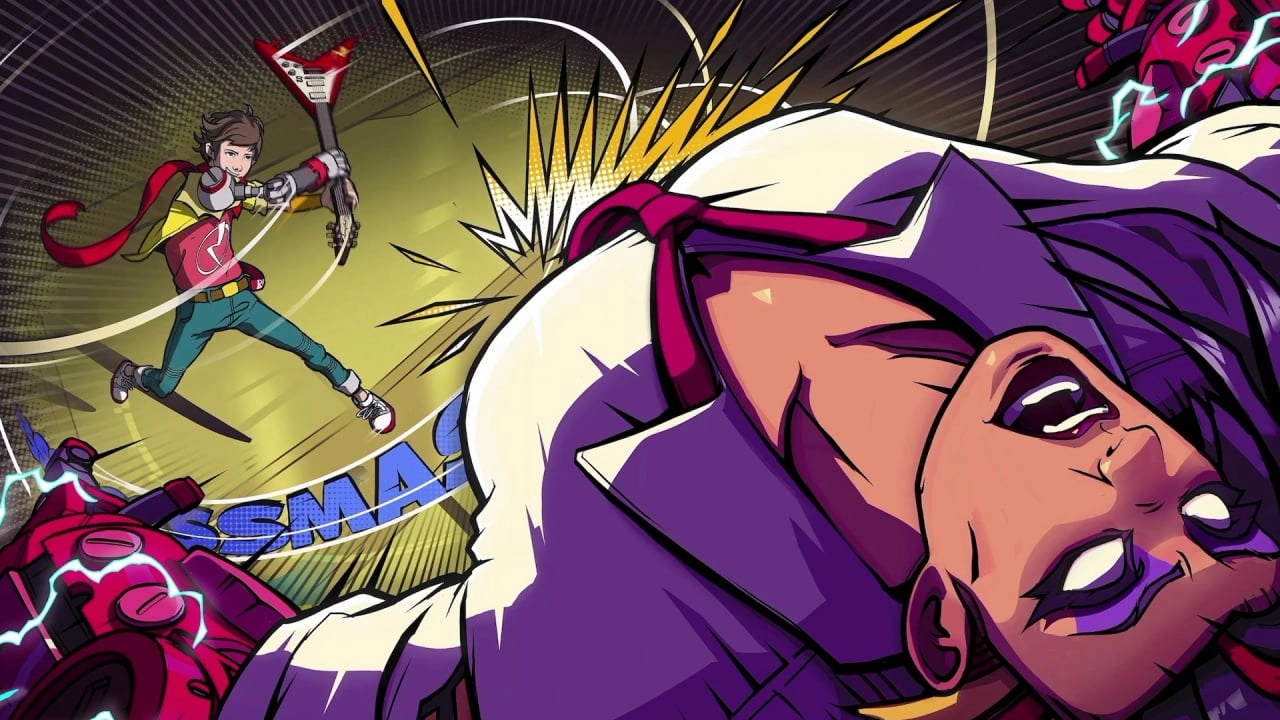 Fans Unite in Positive Review Bomb of Hi-Fi Rush