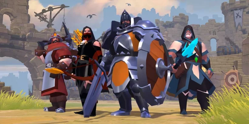 Albion Online Launches New Server for European Players