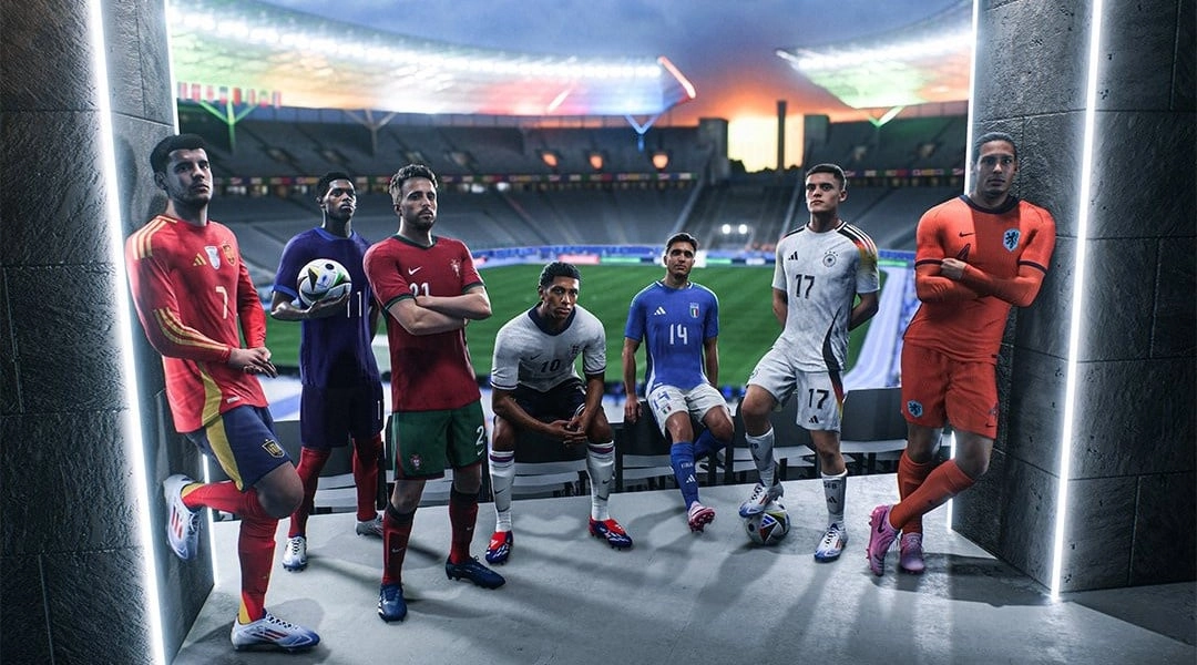 EA Sports FC 24 Releases Euro 2024 Game Update