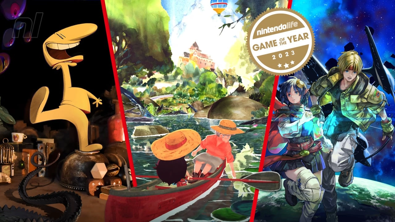 13 Eye-Catching Switch Games That Mesmerized in 2023