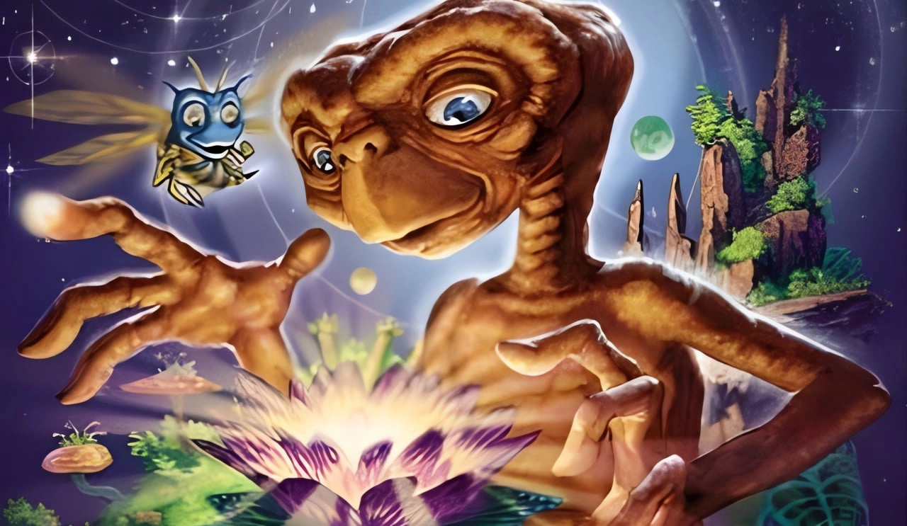 The E.T. Video Game Curse Strikes Again