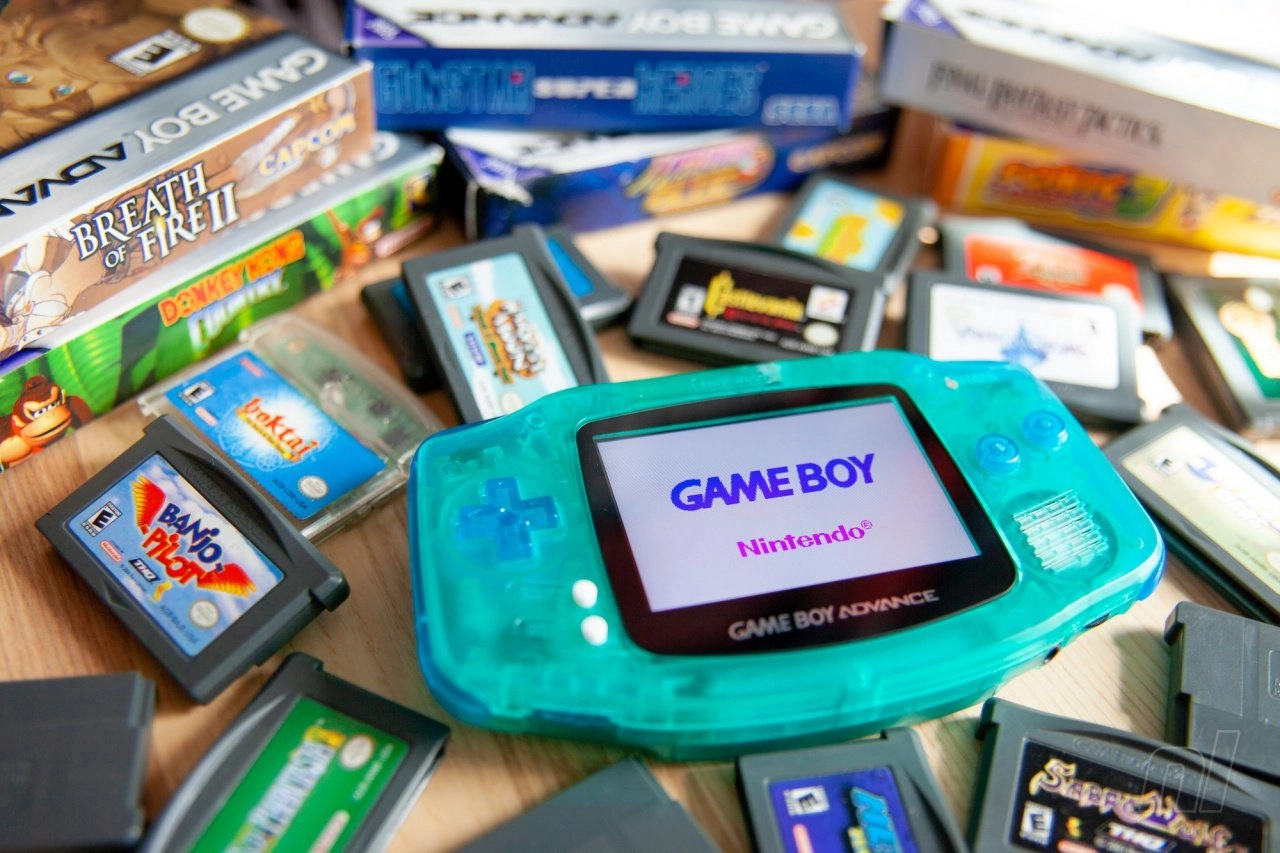 Dreaming of Classic Game Boy Advance Titles on Switch Online