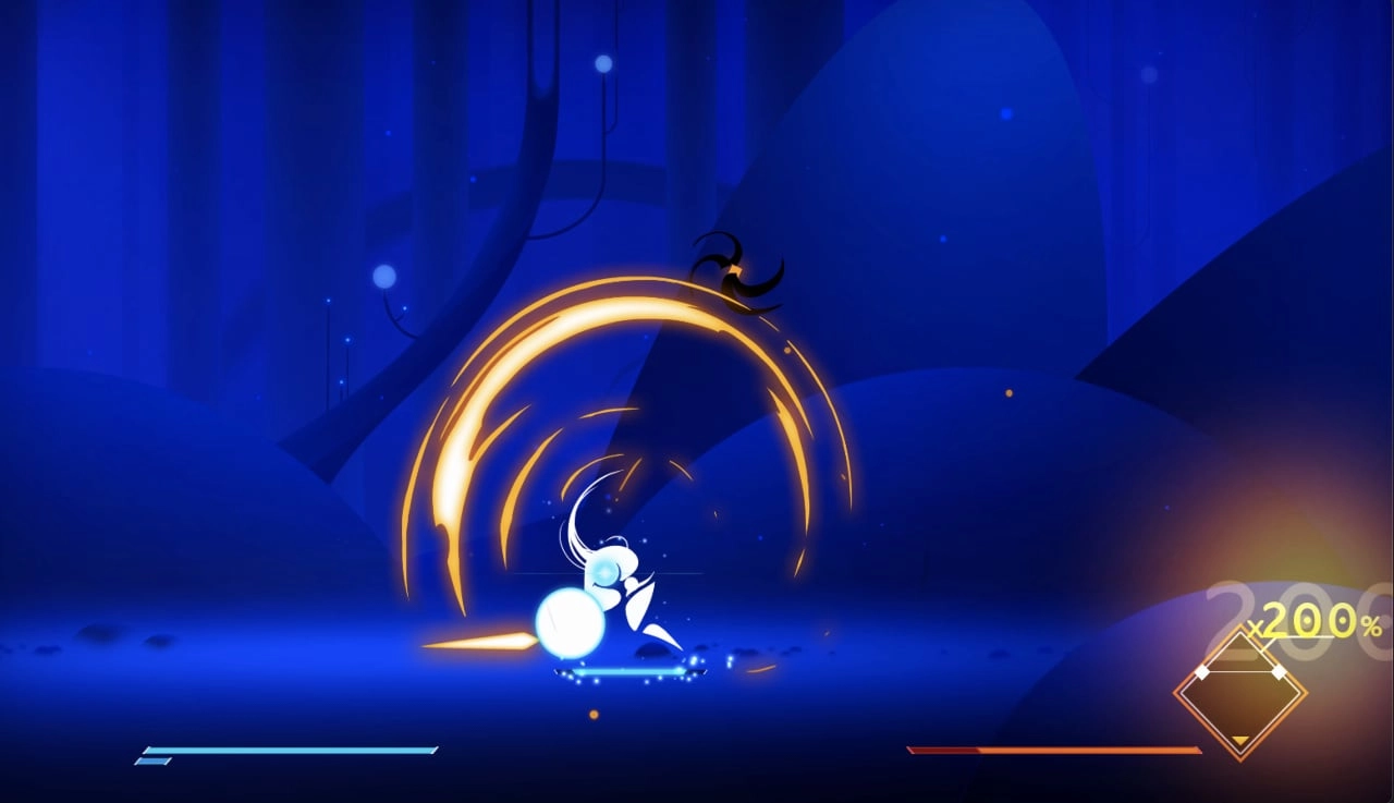 Worldless Mixes Classic RPG with Platforming Magic