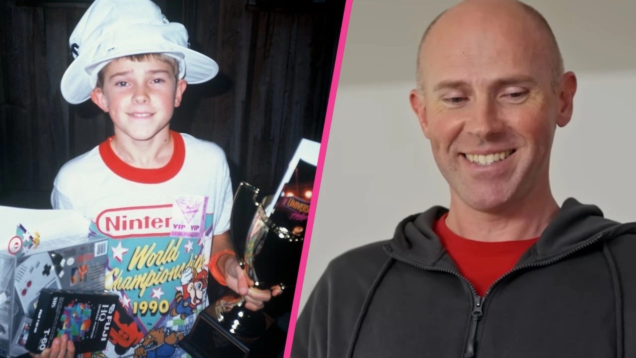 Jeff Hansen Revisits Nintendo Glory After 30 Years