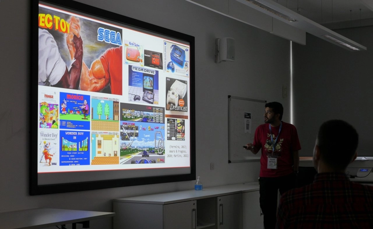 Academic Games Conference Largely Ignored by Media