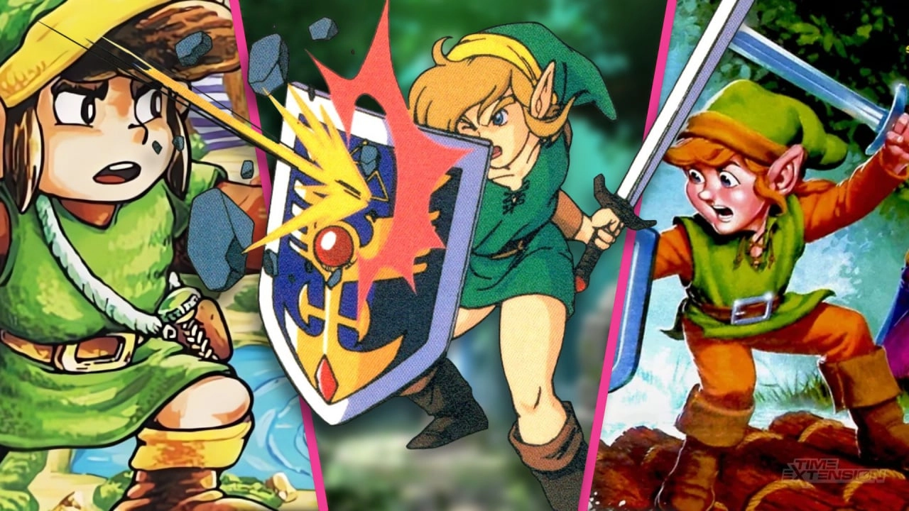 Uncovering the Zelda Series' Forgotten Spin-Offs
