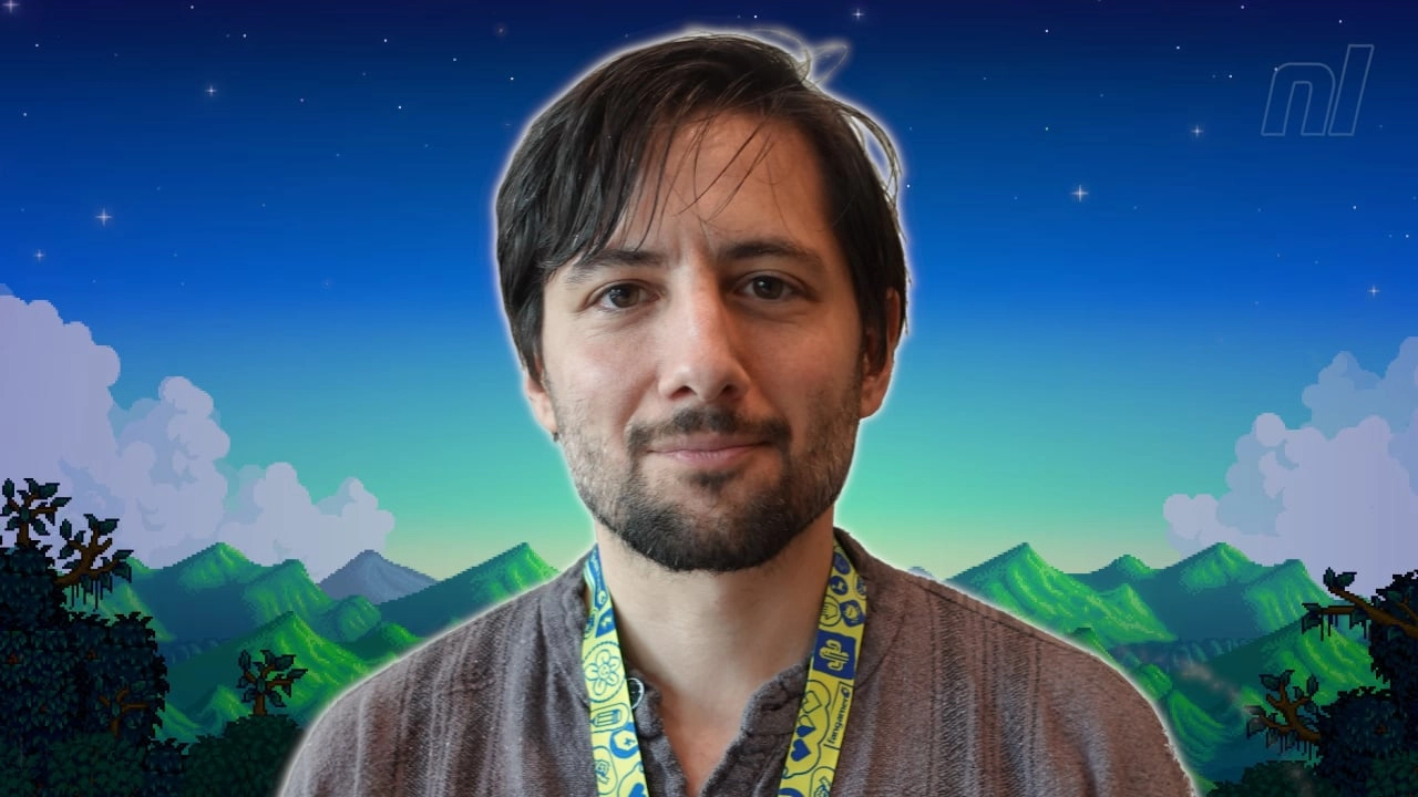 Stardew Valley Creator Discusses His Passion for the Game
