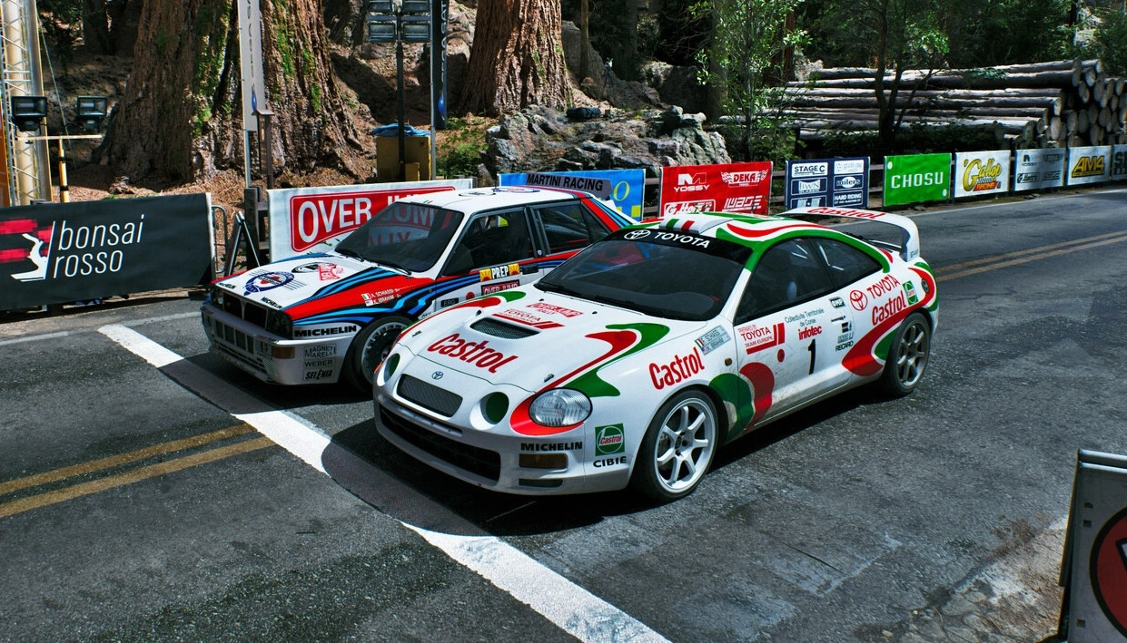 Solo Developer Revives Sega Rally with New Game