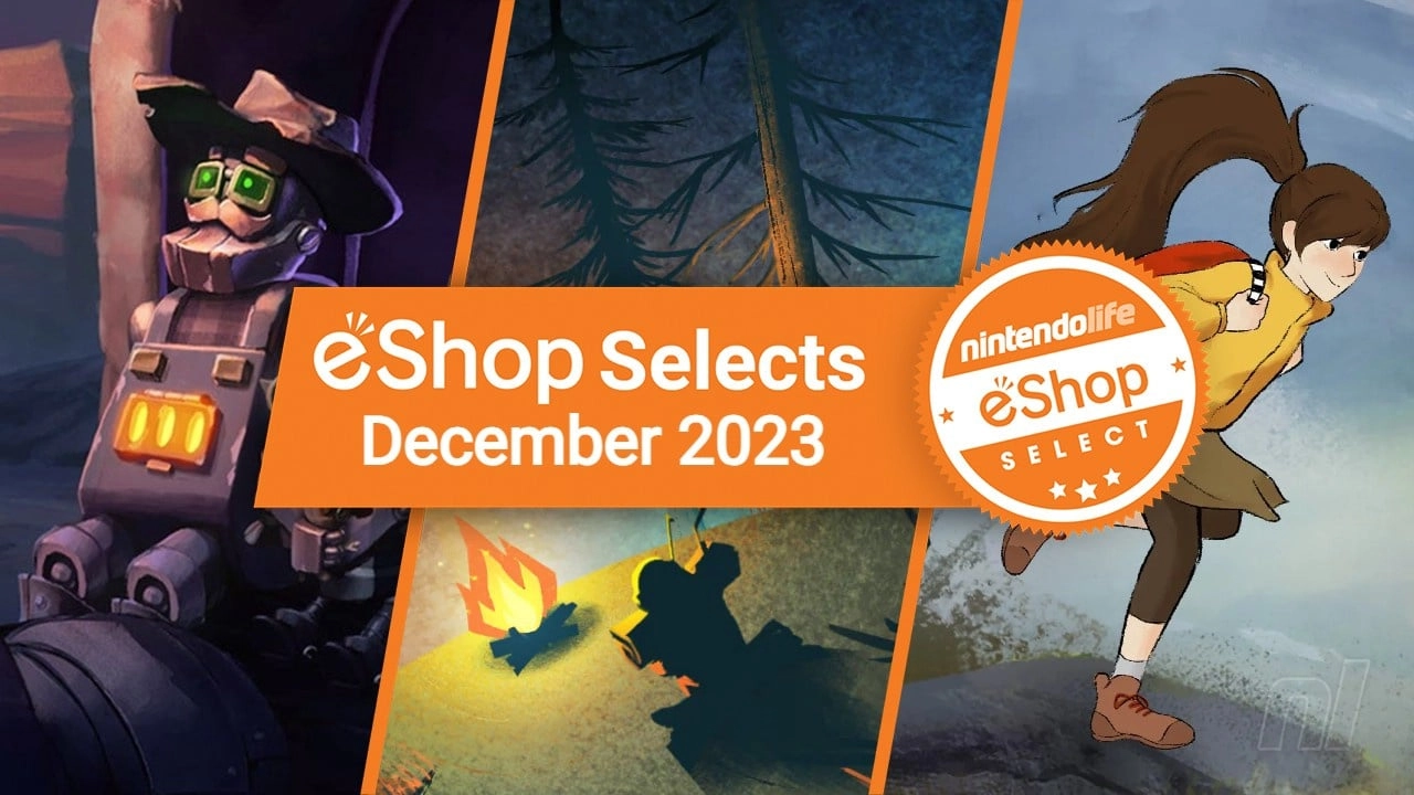 Nintendo eShop Gems: December 2023 Round-up