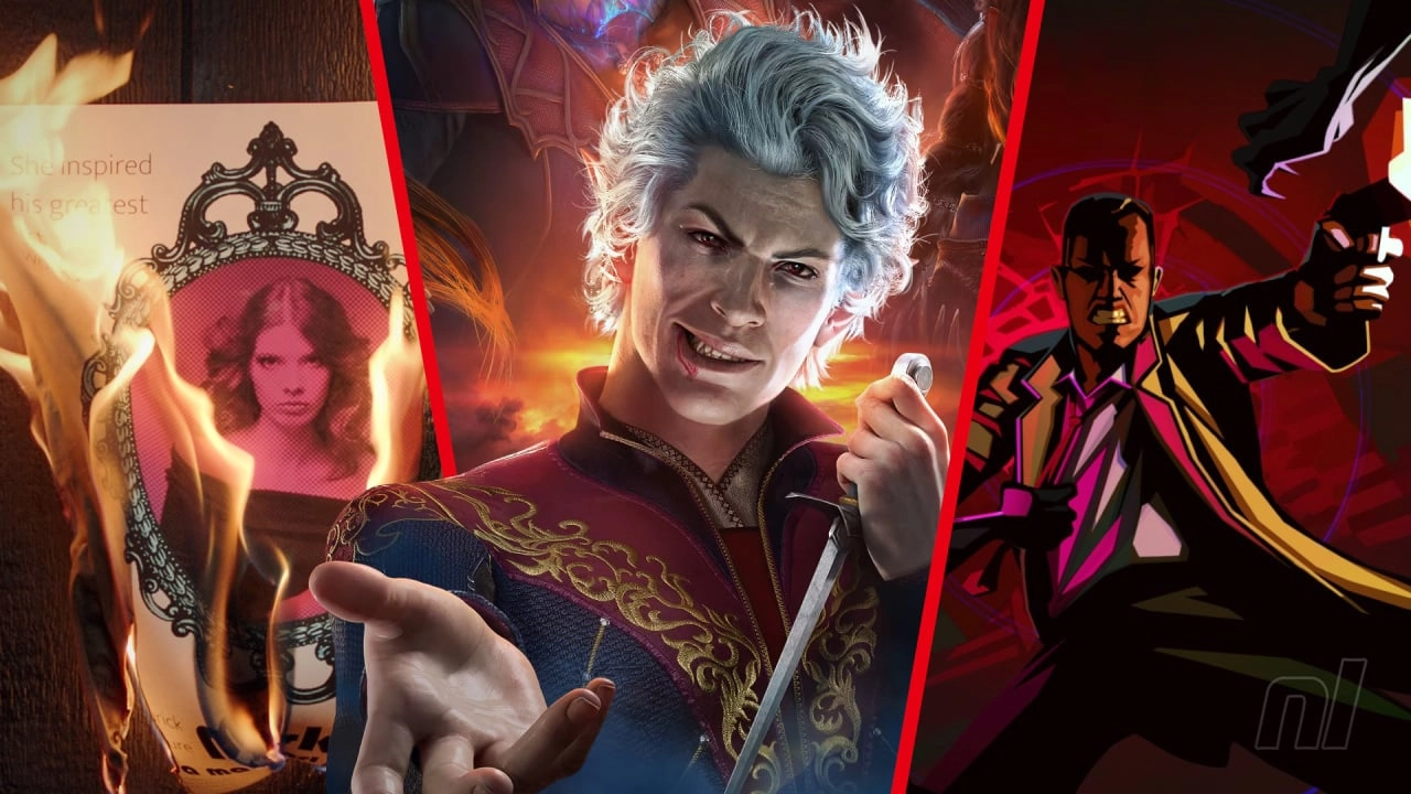 Anticipated Nintendo Switch Game Ports for 2024