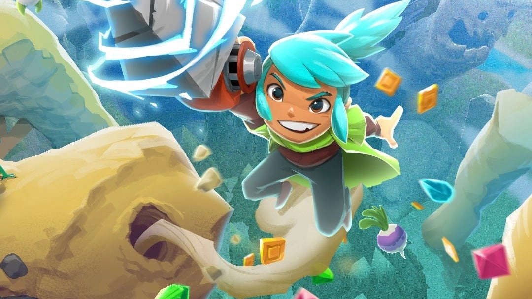 Pepper Grinder: A Solo Dev’s Retro-Inspired Platformer