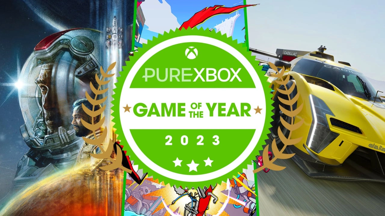 Top Xbox Games of 2023 Revealed by Pure Xbox...