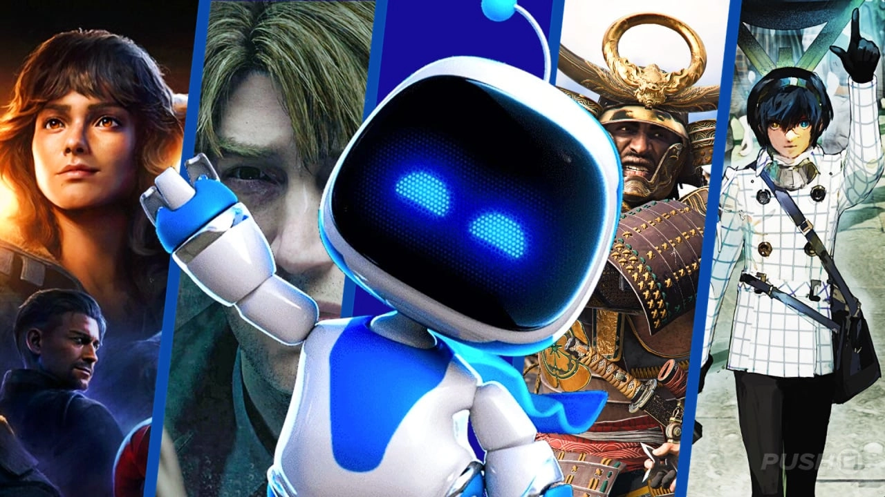 Top 20 Anticipated PS5 Games for Late 2024 Revealed