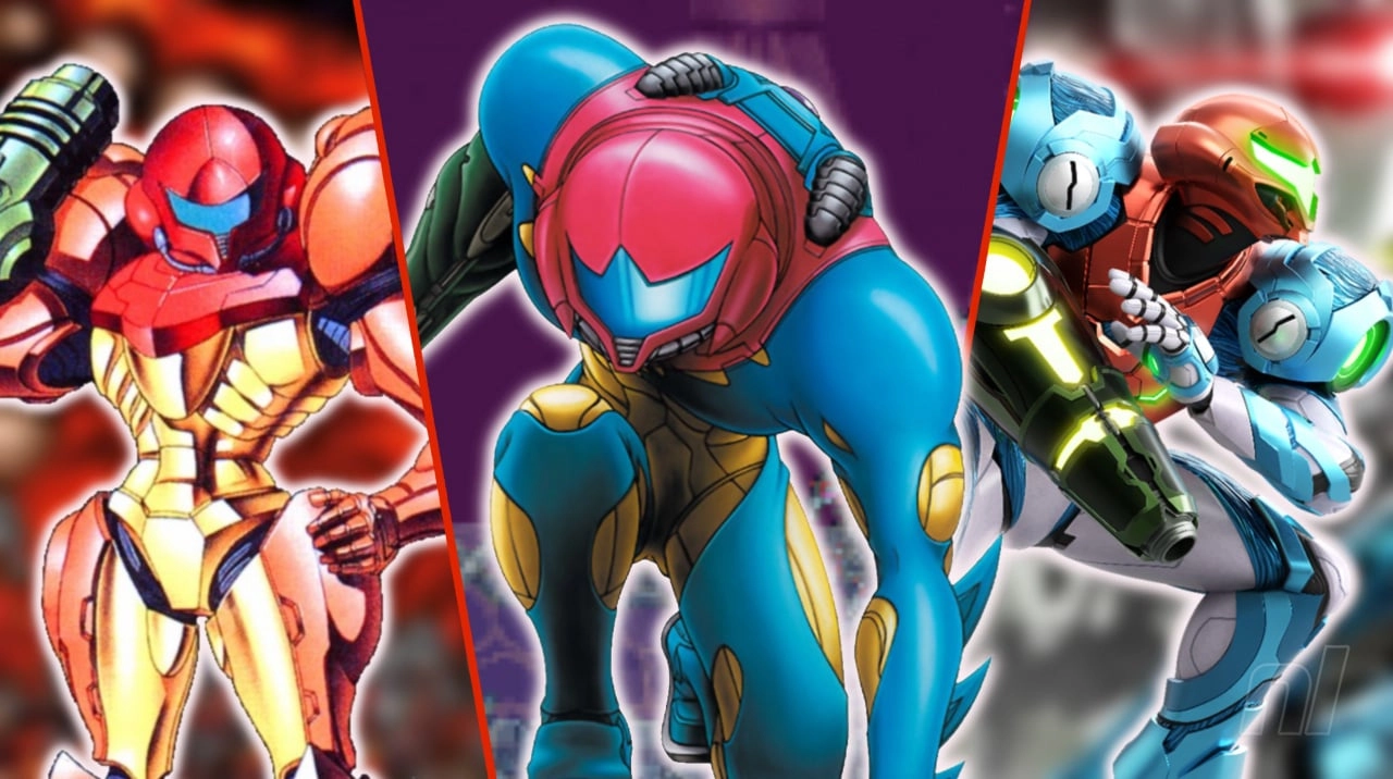 Ranking Samus Aran's Iconic Suits in Metroid Series