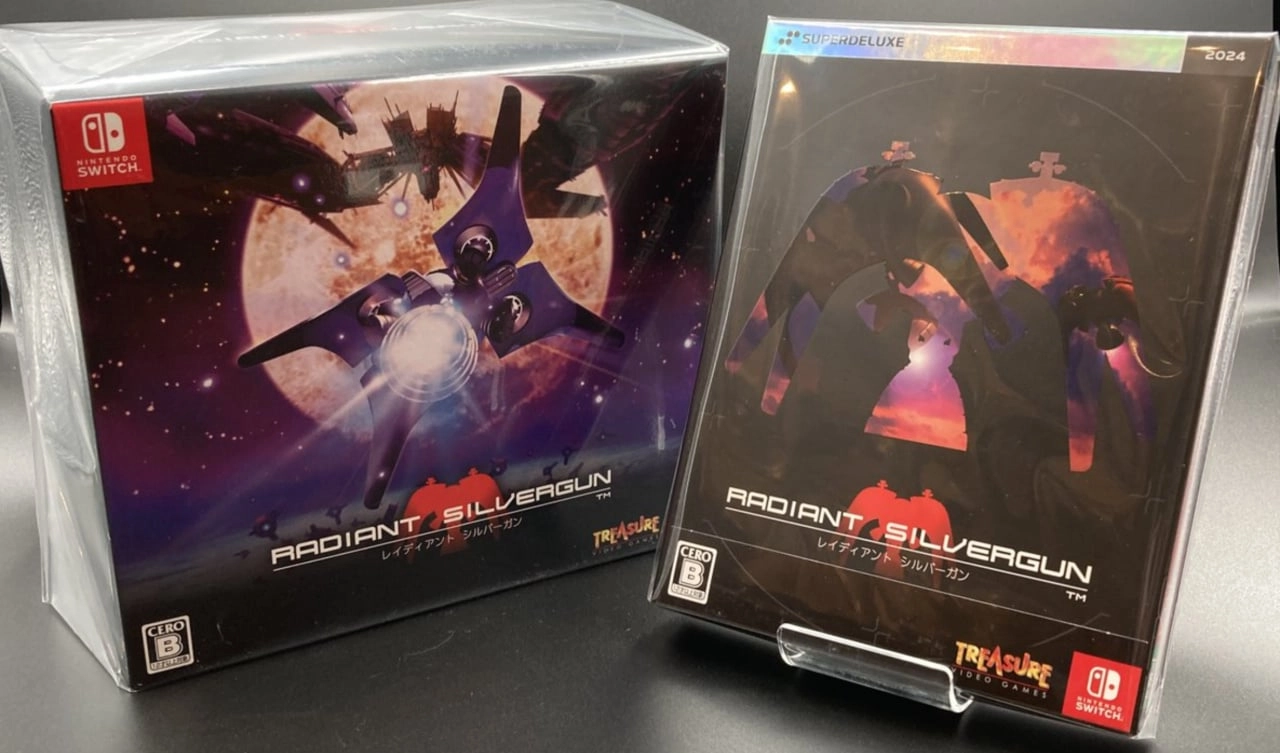 Superdeluxe Games: Reviving Physical Game Editions in Japan