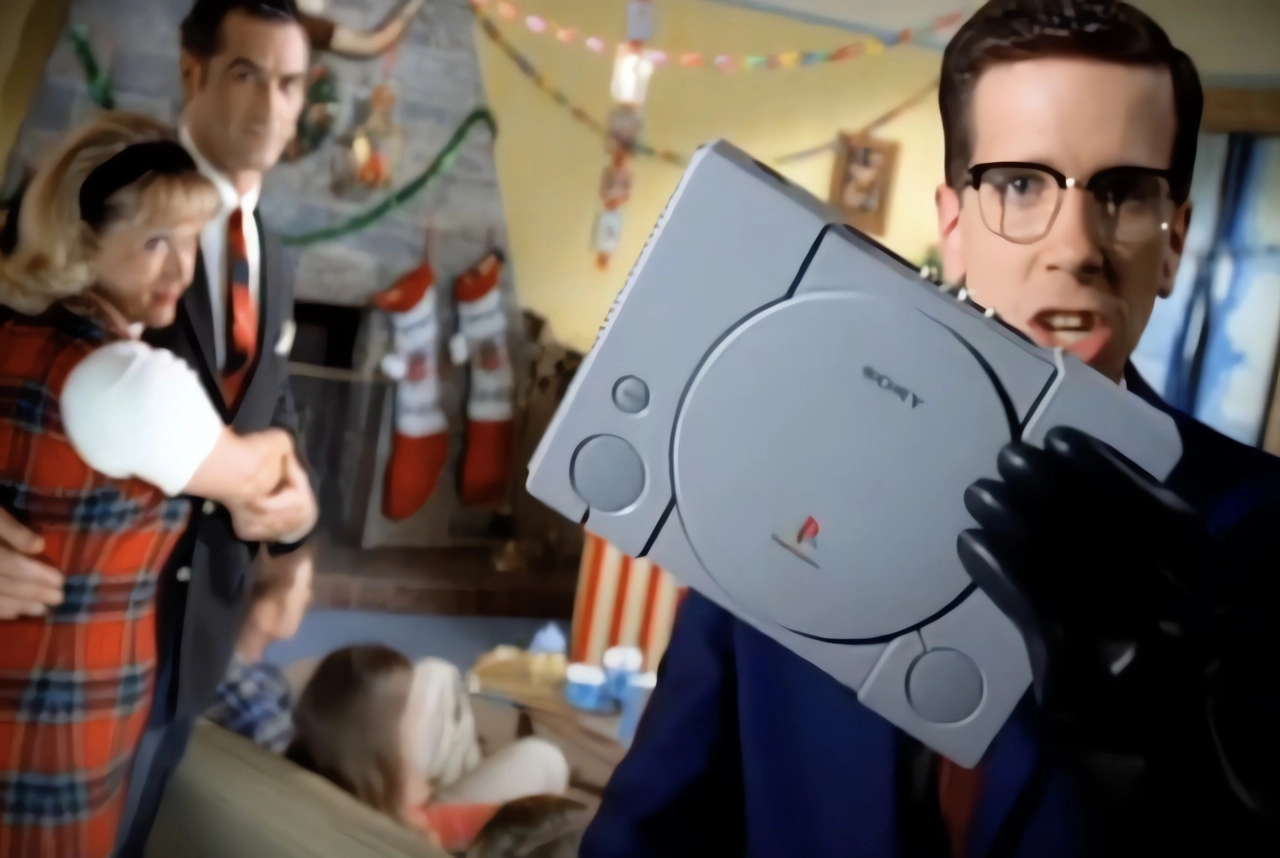 Unwrapping Nostalgia: Classic Video Game Christmas Ads